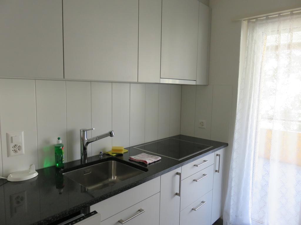 Swiss Star District 11 - Self Check-In Apartman Zürich Kültér fotó