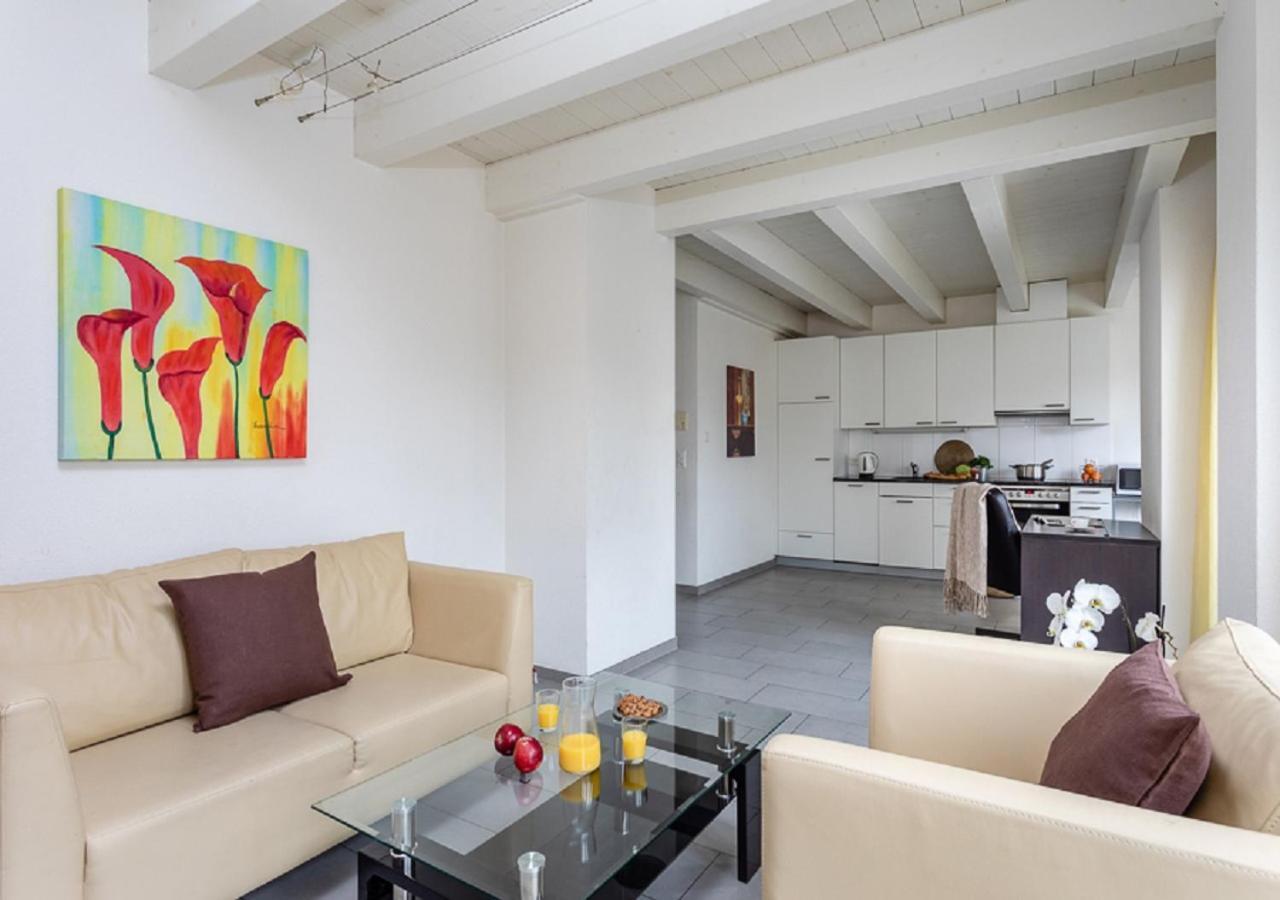 Swiss Star District 11 - Self Check-In Apartman Zürich Kültér fotó
