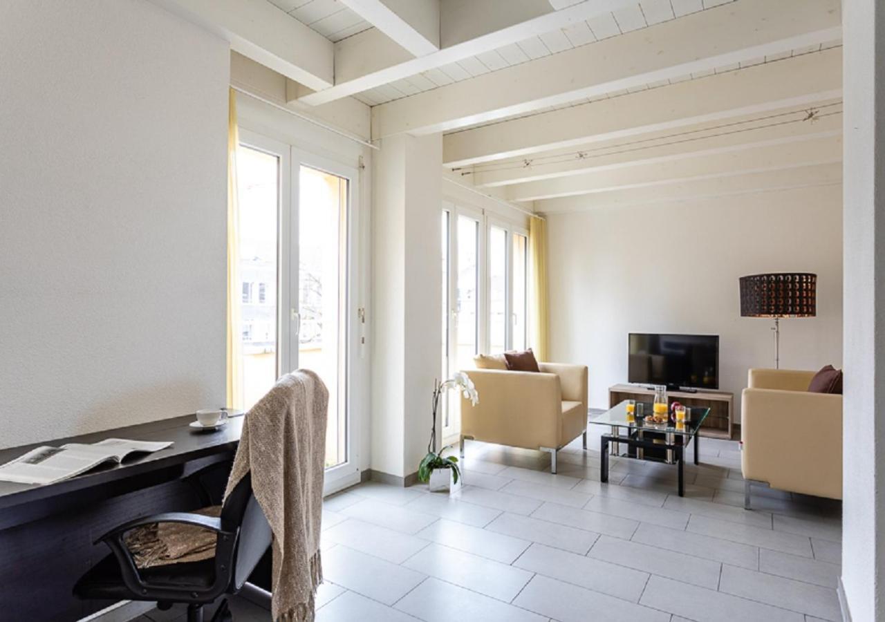 Swiss Star District 11 - Self Check-In Apartman Zürich Kültér fotó
